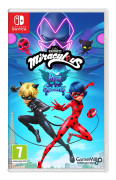 Miraculous Rise of the Sphinx (Nintendo Switch)