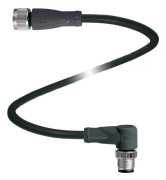 Pepperl+Fuchs 240778-0014 Sensor-, aktuator-stik, 6 m Pol-tal (RJ): 3, 3 1 stk