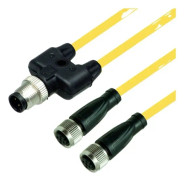 Pepperl+Fuchs 70116325 Sensor-/Aktor-Verteiler ARC adapter 0.6 m Pol-tal (RJ): 4, 4 1 stk