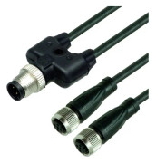 Pepperl+Fuchs 309162 Sensor-/Aktor-Verteiler ARC adapter 0.3 m Pol-tal (RJ): 4, 4 1 stk