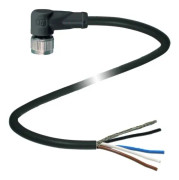 Pepperl+Fuchs 240005-100009 Sensor-, aktuator-stik, 5 m Pol-tal (RJ): 4 1 st