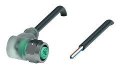 Pepperl+Fuchs 70123666 Sensor-, aktuator-stik, 10 m Pol-tal (RJ): 4 1 stk