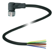 Pepperl+Fuchs 239999-100003 Sensor-, aktuator-stik, 0.3 m Pol-tal (RJ): 8 1 stk