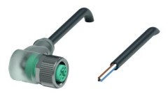 Pepperl+Fuchs 215806 Sensor-, aktuator-stik, 10 m Pol-tal (RJ): 4 1 stk