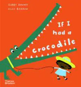 If I had a crocodile