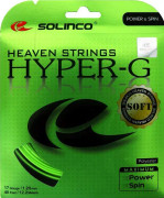 Solinco Hyper-G Soft Set, Tennissena