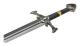 VS0008D Blackfyre Damascus Book Edition Endast 500ex