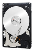 Western Digital Svart. Hårddisk, storlek: 2.