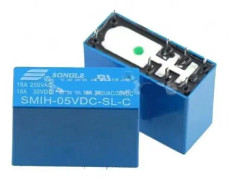 Smih-05vdc-sl-c relä