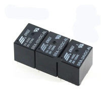 Sra- 05vdc 12vdc 24vdc-al-cl t74 20a 4-5pin strömrelä