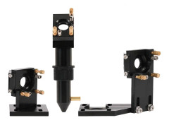 Focal matt co2 laserhuvud set