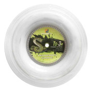 1,35 mm nylon tennissnöre orm mjuk känsla 200 m rullracketsnöre