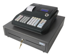 Olympia CM 942 TSE kassaregister 10000 PLU (949424240)