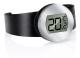 Alpina Vin-termometer - Svart