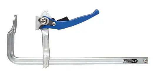 KS Tools 145.0415 Spakklämma, snabbfäste, 300mm