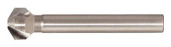 KS Tools 336.0077 HSS kon och gradare, 120°, 8,3 mm