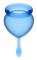 Feel Good Menstrual Cup - Dark blue