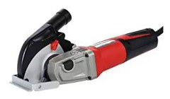 Milwaukee AGV 15-125 X DEC Set vinkelslip 1550 W (4933448025)