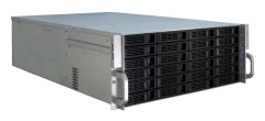  Inter-Tech IPC 4U-4424 - kan monteras i rack - 4U - utökad ATX