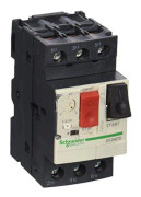 Schneider Motor circuit breaker 4.00-6.30a gv2me10