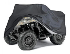 Atv Cover Biljacka Skyddsöverdrag Solskyddsmedel (210*120*102cm)
