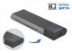 Delock External USB Type-C Combo Enclosure for M.2 NVMe PCIe or SATA SSD - Förvaringslåda - M.2 - M.2 NVMe Card / SATA 10Gb/s - USB 3.2 (Gen 2)