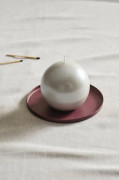 HILTON PEARL kulljus ø 10 cm