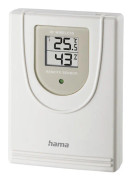 Hama utomhussensor TS34A för väderstationer
