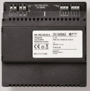 Siedle NG 706-30/33-0 nätaggregat svart (210010267-00)