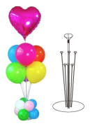 GoDan Ballongrörsställ 4+1