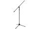 Omnitronic - Microphone Tripod MS-2A with Boom bk