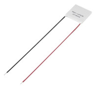 TRU COMPONENTS TES1-127030 Peltier-element 15.4 V/DC 3 A 25.7 W (L x B x H) 30 x 30 x 3.6 mm