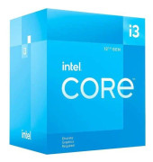 Intel Core i3-12100F Processor Boxed FC-LGA16A
