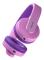 Philips Kids TAK4206PK - Hörlurar - på örat - Bluetooth - trådlös, kabelansluten - 3,5 mm kontakt - rosa