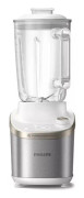 Philips 7000 Series HR3760 - Blandare - 1.8 liter - 1.5 kW - vit/metallisk