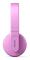 Philips Kids TAK4206PK - Hörlurar - på örat - Bluetooth - trådlös, kabelansluten - 3,5 mm kontakt - rosa