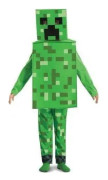 GoDan Mask - Minecraft dräkt - Creeper (128 cm) (115779K)