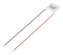 TRU COMPONENTS TES1-127021 Peltier-element 15.4 V/DC 2.1 A 18.1 W (L x B x H) 25 x 25 x 3.6 mm