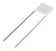 TRU COMPONENTS TEC1-127040 Peltier-element 15.4 V/DC 4 A 33.4 W (L x B x H) 40 x 40 x 3.9 mm