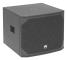 Omnitronic AZX-112A Aktiv PA-subwoofer 30 cm 12 tum 300 W 1 st