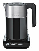 Bosch Vattenkokare TWK8613P - Svart - 2400 W