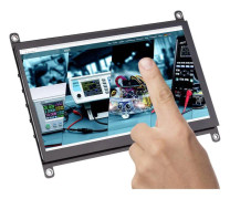 Joy-it Multi-touch-display 1024 x 600 Pixel (B x H x D) 165 x 13 x 124 mm