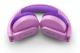 Philips Kids TAK4206PK - Hörlurar - på örat - Bluetooth - trådlös, kabelansluten - 3,5 mm kontakt - rosa