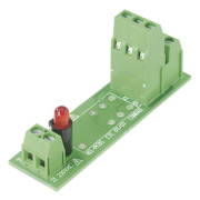 TRU COMPONENTS Reläkretskort Utan relä 1 st REL-PCB5 0 2x omkopplingskontakt 230 V/AC