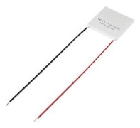 TRU COMPONENTS TEC1-127080 Peltier-element 15.4 V/DC 8.5 A 72 W (L x B x H) 40 x 40 x 3.3 mm