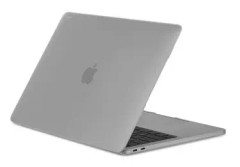 MacBook Pro 13 Fodral med Touch Bar Moshi iGlaze Transparent
