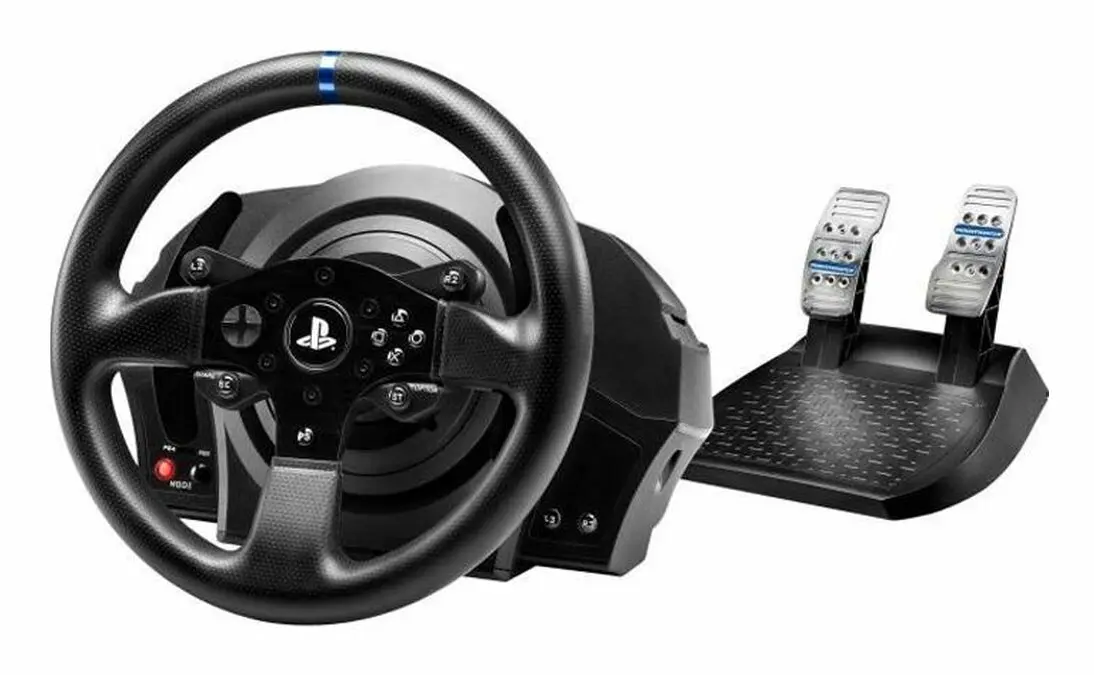  Thrustmaster T300 RS Racing Wheel