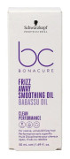 Återställande olja Schwarzkopf Bonacure Frizz Away Smoothing (50 ml)