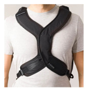 Swedish Posture VERTICAL Ergonomic backpack Medium, Stöd & skydd