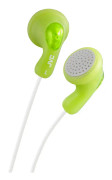 Hörlur F14 Gumy In-Ear Grön